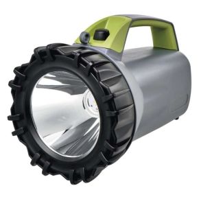 Įkraunamas žibintas 750 lm, 4000 mAh