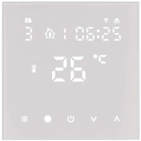 Termostatas šildomoms grindims EMOS P56201UF GoSmart su WiFi