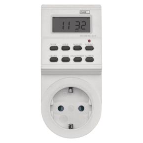 Skaitmeninis taimeris TS-ED1 SCHUKO