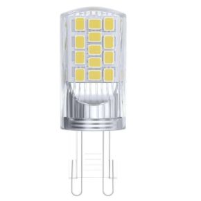 LED lemputė EMOS JC 2.5W G9 350lm WW