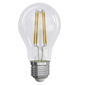 LED lemputė FLM A60 3.8W(60W) 806lm E27 WW