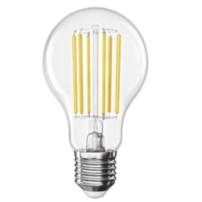 LED lemputė FLM A60 7.2W(100W) 1521lm E27 NW