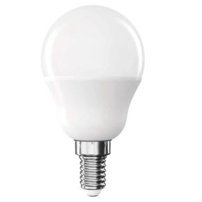 LED lemputė CLS MINI GLOBE 6.5W 806lm E14 WW