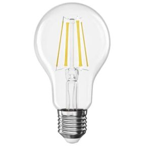 LED lemputė FILAMENT A60 5.9W(60W) 806lm E27 WW