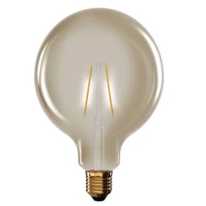 LED lemputė Vintage G125 E27 4.5W 420 lm WW+