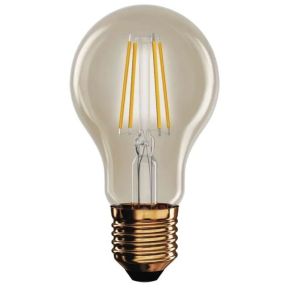 LED lemputė VINTAGE A60 4.5W(40W) 420lm E27 WW