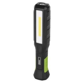 Įkraunamas žibintas EMOS 800lm IP54 COB LED+LED