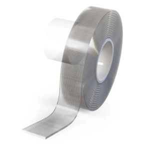 Dvipusė lipni juosta NANO akrilinė 30mm x 3m skaidri