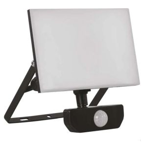 LED prožektorius TAMBO 30W 3000lm NW su judesio jutikliu