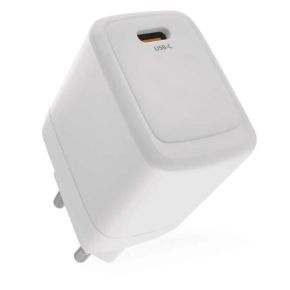 Tinklo kroviklis EMOS  1xUSB-C PD 20W max baltas