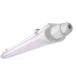 LED šviestuvas EMOS DUSTY 1200 mm 36W IP65 NW