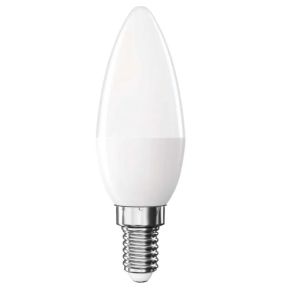 LED lemputė žvakė BASIC E14 8.8W 806lm WW