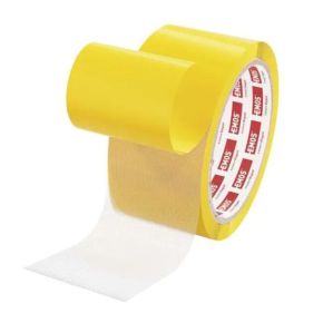 Dvipusė lipni juosta DUCT TAPE 50 mm x 10m skaidri