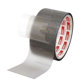 Juosta lango tinkleliui nuo vabzdžių taisyti 50 mm x 2m