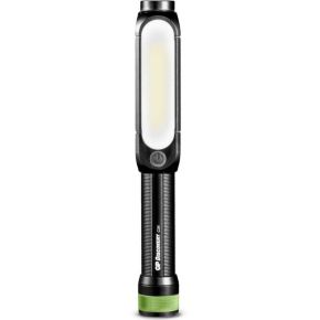 Rankinis žibintuvėlis Discovery LED 550lm 3xAA (komplekte)
