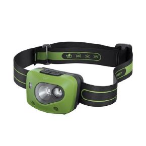Žibintuvėlis ant galvos  GP Discovery CH43, 3xAAA 150lm
