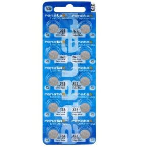 Baterija Renata 373 (SR68, SR916SW)