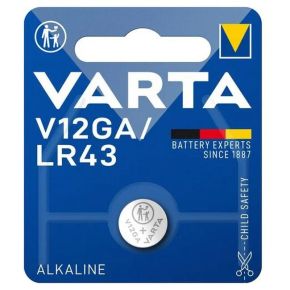 Varta LR43 (AG12)