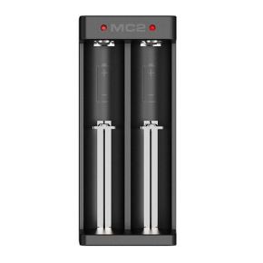 Įkroviklis XTAR MC2 Li-Ion 18650-26650 USB-C