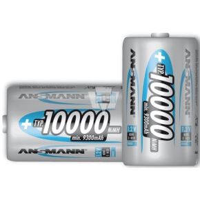 Akumuliatorius Ansmann HR20 (D)10000mAh