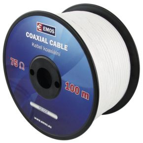 Koaksialinis kabelis 100 m. CB100F
