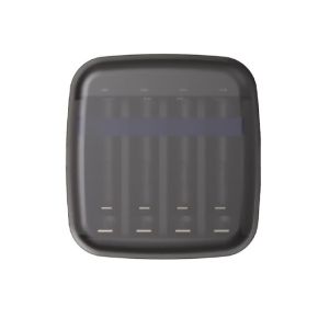 Akumuliatorių įkroviklis XTAR BC4 Li-Ion/NiMh AA/AAA USB-C