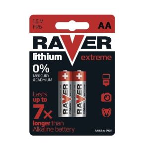 Raver FR6 (AA)