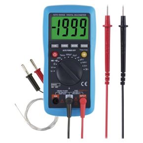Multimetras MD-420