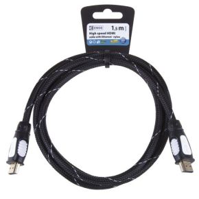 Kabelis HDMI Nylon Eco 1.5m
