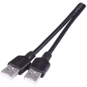 Laidas USB 2.0 A/M-A/M 2m