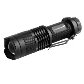 Rankinis žibintuvėlis everActive CREE LED, focus