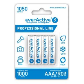 Akum. everActive HR03 (AAA) 1.2V 1050mAh