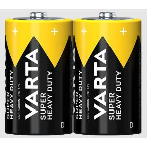 Varta Super Heavy Duty R20 (D)
