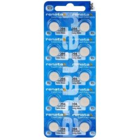 Baterija Renata 394 (SR936SW, SR45, AG9)