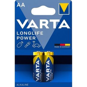 Varta Longlife Power 4906 LR6 (AA)