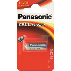 Panasonic Alkaline LRV08 (12V)