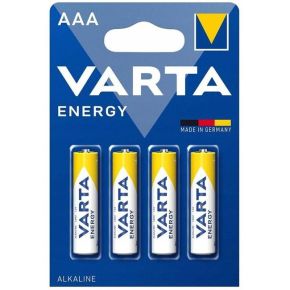 Varta Energy LR03 (AAA) 4BL