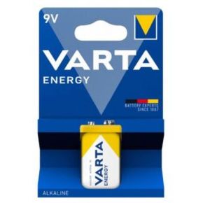 Baterija Varta Energy 6LR61 (9V)