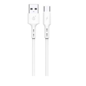 Laidas OnePlus USB-C 1m 18W baltas