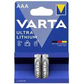 Ličio baterija Varta FR03/AAA