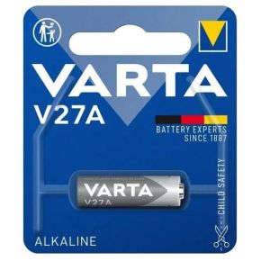 Baterija Varta V27A LR27 12V