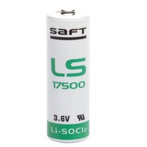 Ličio baterija SAFT LS17500/STD AA/R23 3.6V 3600mAh