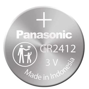 Panasonic Lithium CR2412
