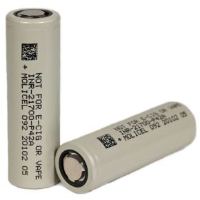 Akum. Molicel Li-Ion INR21700-P42A 4200mAh