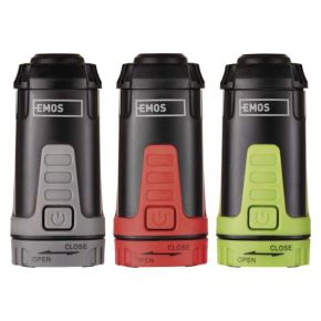 Kempingo žibintas EMOS LED 65 lm, 3x AAA