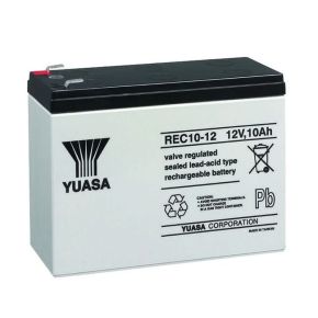 Akumuliatorius Yuasa Premium VRLA 12 V 10Ah