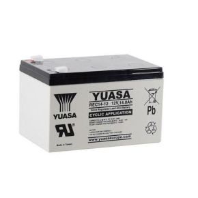 Akumuliatorius Yuasa Premium VRLA 12 V 14Ah