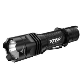 Žibintuvėlis taktinis XTAR TZ28 1500lm 1x18650/2xCR123A 4 spalvų LED