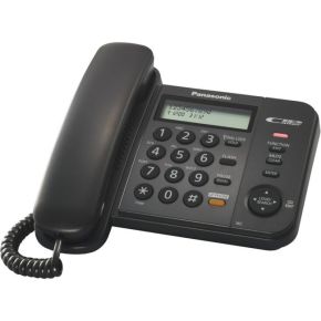 Telefonas Panasonic KX-TS580FXB