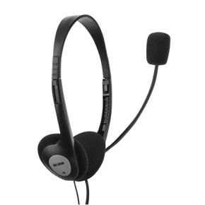 Ausinės su mikrofonu Acme CD-602